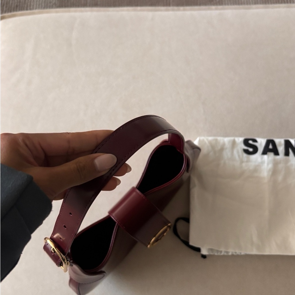 sandro paris janet bag - Picture 5 of 8